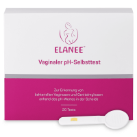 Elanee vaginaler pH-Selbsttest